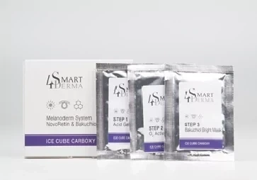Осветительная карбокситерапия Smart4Derm Ice Cube Carboxy 10 мл - изображение 2