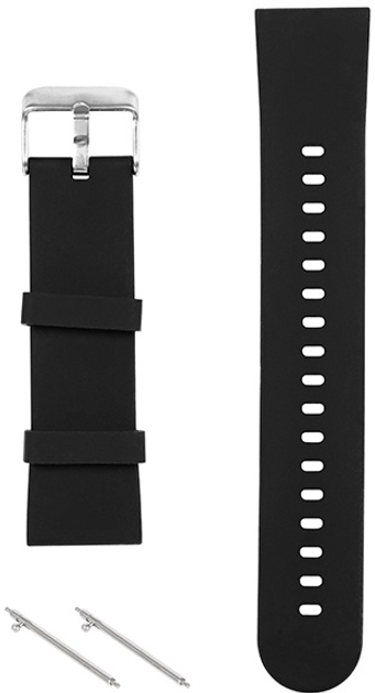 Ремінець Blow 89-102 для Blow X18 X19 X21 Black (5900804151708) - зображення 1