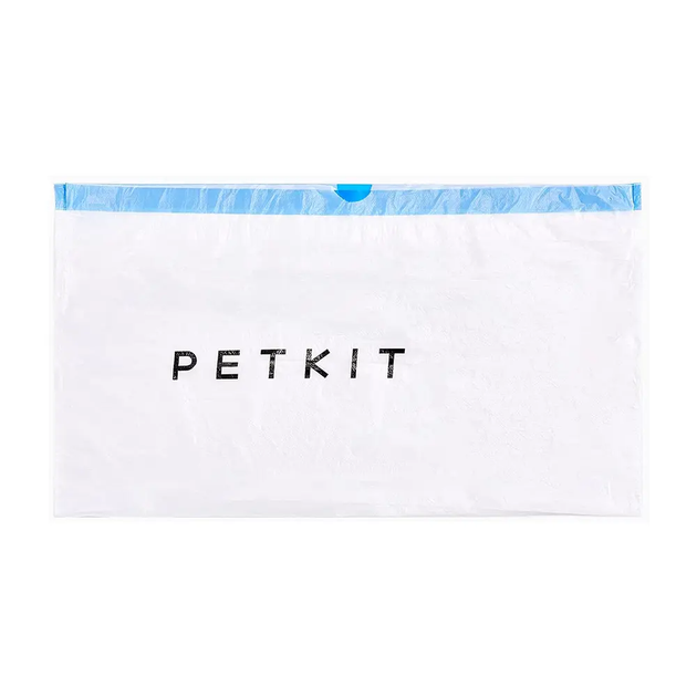 Сміттєві пакети для котячого туалету PetKit Pura X/Max (20 шт.) (6973293800166) - зображення 2
