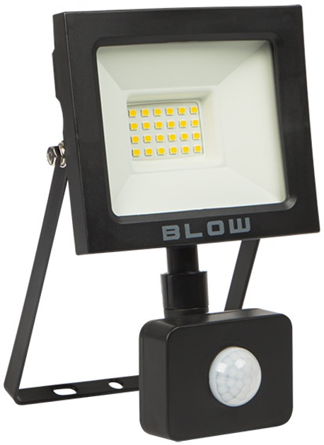 Reflektor Blow LED/PIR SMD 20 W (71-560#) - obraz 1