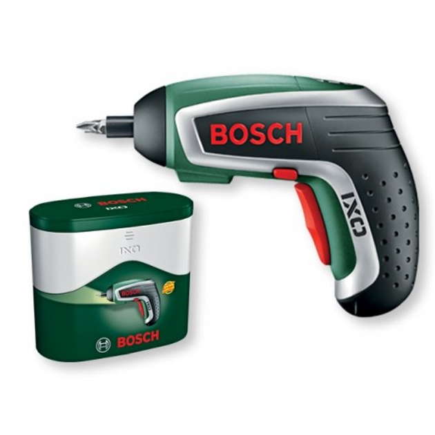 Аккумуляторный шуруповерт литиевый Bosch PSR 3.6 IXO IV Basic – фото ...