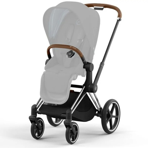 Електрична рама Cybex для візка Priam + Seat Rosegold Platinum (4063846134960) - зображення 2
