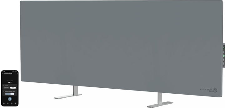 Конвектор AENO Premium Eko Smart Led AGH0005S - зображення 1