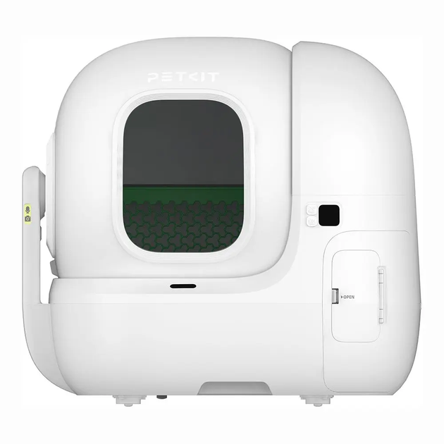 Самоочисний лоток для котів PetKit Purobot MAX PRO z kamera AI (6975069305509) - зображення 1