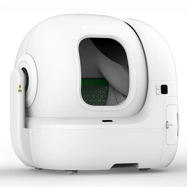 Самоочисний лоток для котів PetKit Purobot MAX PRO z kamera AI (6975069305509) - зображення 5