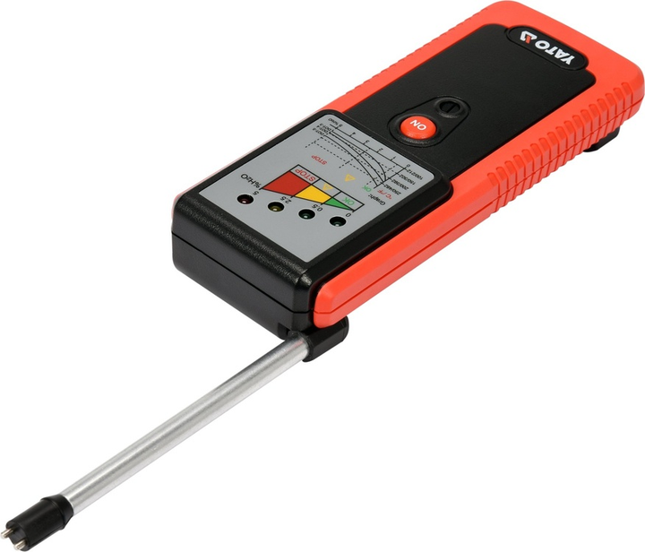 Tester płynu hamulcowego YATO YT-72981 (5906083024108) - obraz 3