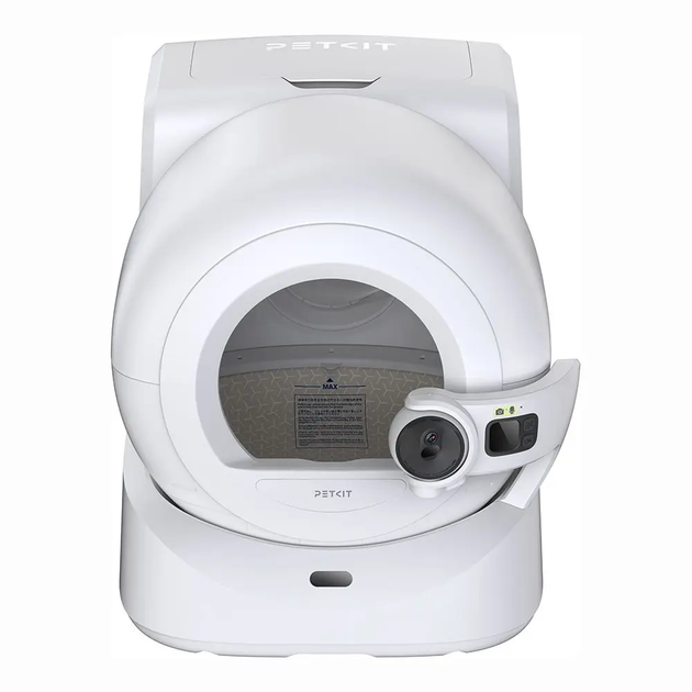 Samoczyszcząca kuweta dla kota PetKit Purobot ULTRA (6975069305523) - obraz 2