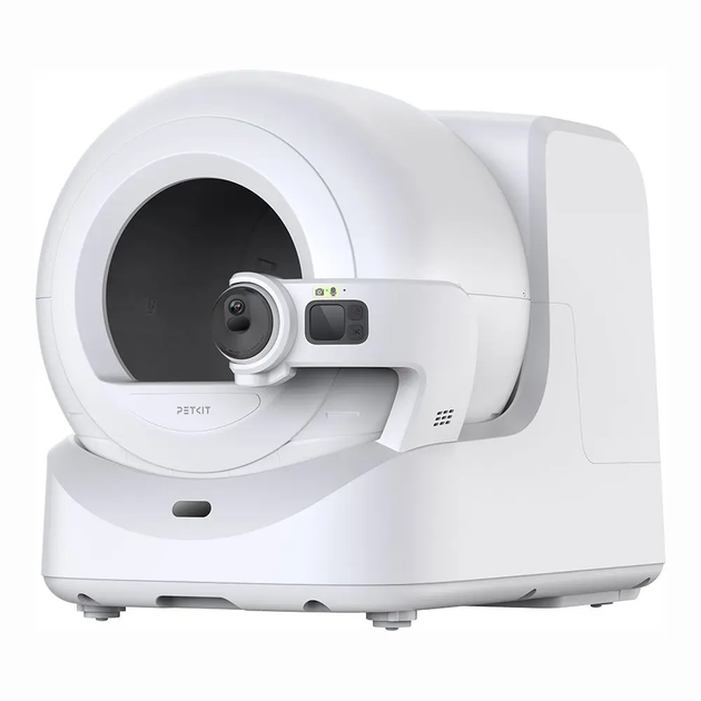 Samoczyszcząca kuweta dla kota PetKit Purobot ULTRA (6975069305523) - obraz 3