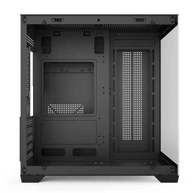 Корпус GTL Gaming Infinity Black (GTLN275-1B) без БП - Фото 4 Корпус GTL Gaming Infinity Black (GTLN275-1B) без БП - изображение 4