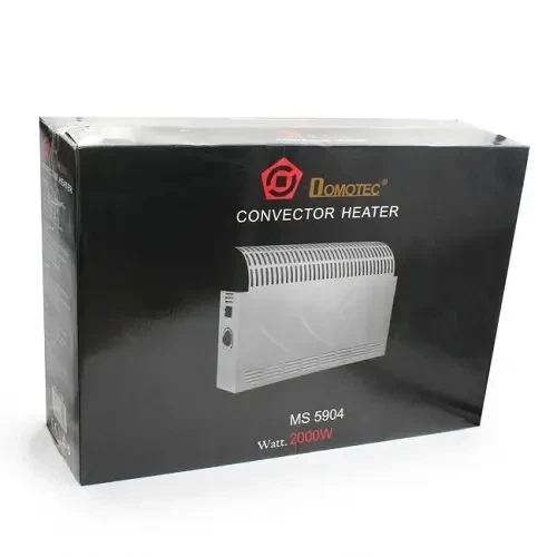 Конвектор Domotec Комфорт – Минимум места, максимум тепла - изображение 4