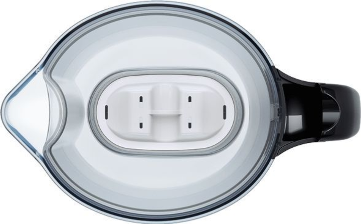 Фільтр-глечик Aquaphor Onyx Чорний + 3 картриджа Mg B25 - зображення 4