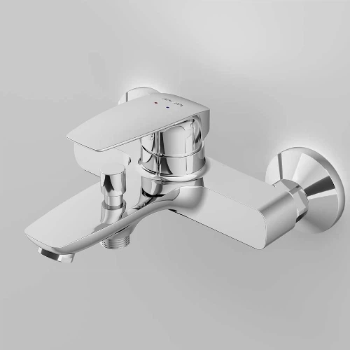 Смеситель для ванны и душа AM.PM Tender F45E10000 - изображение 3