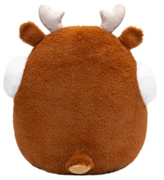 М'яка іграшка Squishmallows Fuzz A Mallows Darla Reindeer P21 30 см (0191726779599) - зображення 4