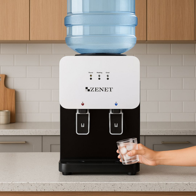 Диспенсер для води Zenet ZET-311 - зображення 3