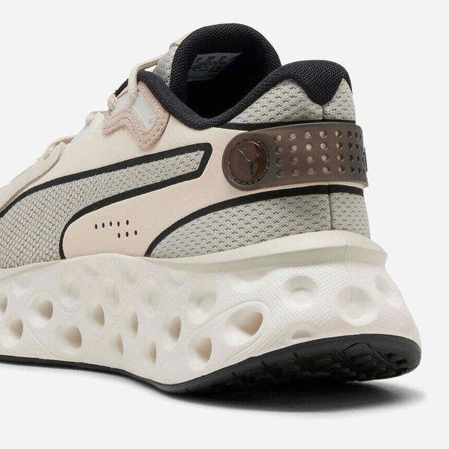 Buty do biegania męskie Puma Softride Frequence 31050011 42 (8UK) Beżowe (4069157040464) - obraz 6