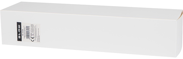 Listwa przeciwprzepięciowa Blow 2 x USB+USB-C WiFi TUYA 4 gniazda 1.5 m White (5900804135791) - obraz 3