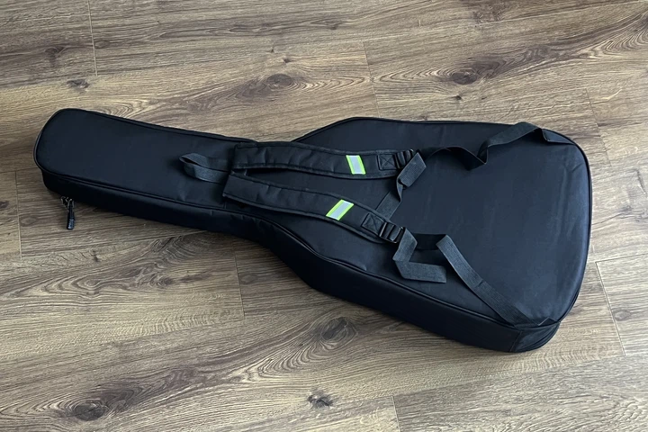 Електро-акустична гітара Fiesta Space TransAcoustic - Фото 8 Електро-акустична гітара Fiesta Space TransAcoustic - зображення 8