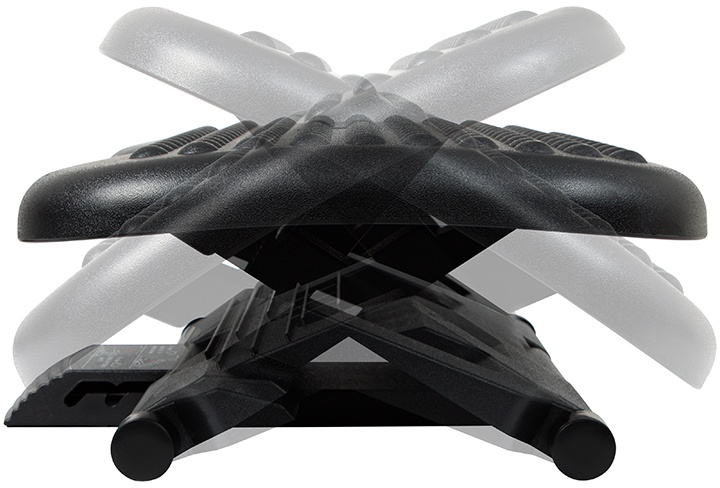 Podnóżek  Blow 44-741 Black (5900804141310) - obraz 2