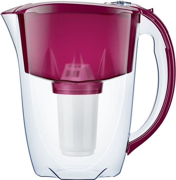 Dzbanek Aquaphor Prestige Wisnia + wkład A5 - obraz 3