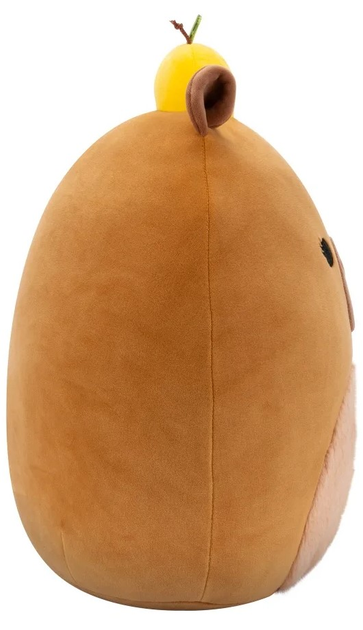 Maskotka Squishmallows Lijjian Capybara P23 30 cm (0191726853770) - obraz 6