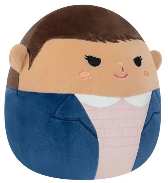 Maskotka Squishmallows Stranger Things Eleven 20 cm (0191726805915) - obraz 2