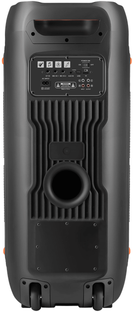 Портативна акустика Defender Boomer 200 200Вт Black (65201) (7151831) - изображение 6