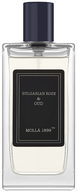Ароматичний спрей Cereria Molla Bulgarian Rose & Oud 100 мл (8424405012246) - зображення 1