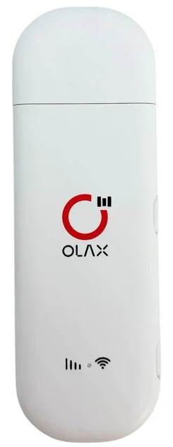 Комплект для посилення сигналу 4G мобільного інтернету WiFi роутер Olax F90 + виносна антена mimo 18 дБ - Фото 3 Комплект для посилення сигналу 4G мобільного інтернету WiFi роутер Olax F90 + виносна антена mimo 18 дБ - зображення 3