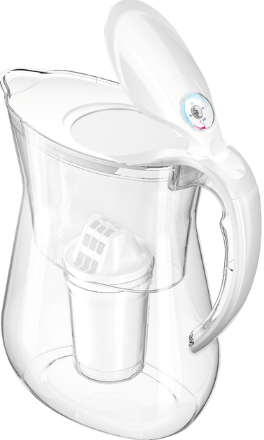 Фільтр-глечик Aquaphor Lyon + картридж A5 - зображення 4