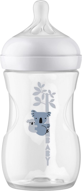 Butelka do karmienia Philips AVENT Natural Response 260 ml 1m+ Koala SCY903/67 (8710103989714) - obraz 5