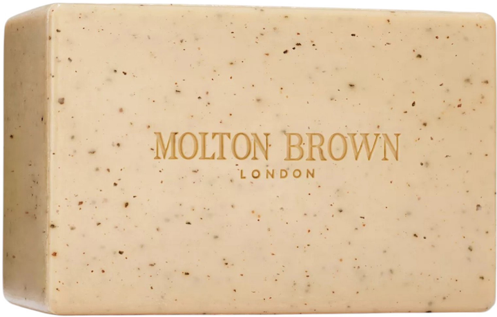 Скраб-мило для тіла Molton Brown Re-Charge Black Pepper Bar 250 г (5030805014723) - зображення 1