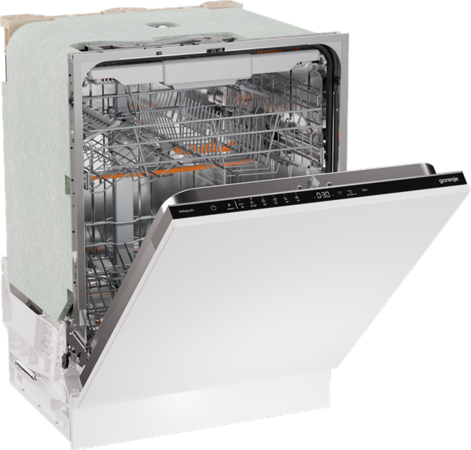 Посудомийна машина Gorenje GV16D5 (DW50.1) (7094139) - Фото 2 Посудомийна машина Gorenje GV16D5 (DW50.1) (7094139) - изображение 2