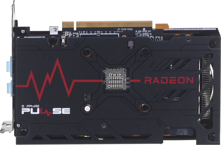 Відеокарта Sapphire GPRO X060 (Radeon RX 6600) 8GB GDDR6 Bulk (32316-01) Б/В - зображення 2