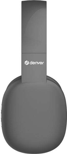 Навушники бездротові Denver BTH-252 Black (5706751066085) - зображення 3