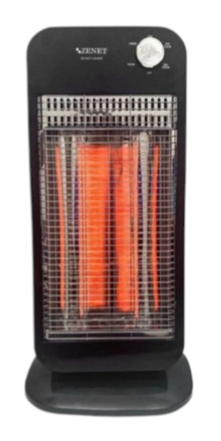 Інфрачервоний обігрівач Zenet Zet-517 - зображення 5