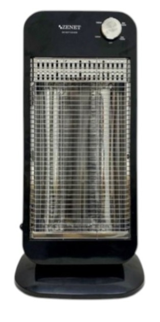 Інфрачервоний обігрівач Zenet Zet-517 - зображення 7