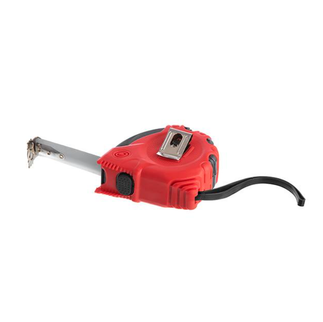 Рулетка Intertool 5 м х 19 мм супер-магніт (MT-0305) - зображення 2