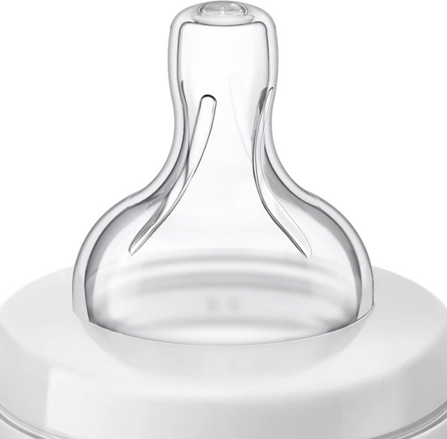 Butelka do karmienia Philips AVENT Anti-colic 260 ml 1m+ SCY103/01 (8710103996736) - obraz 6