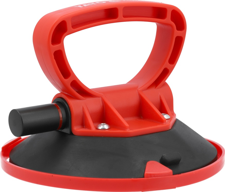 Uchwyt YATO do szyb z pompką próżniową 150 mm 60 kg (YT-37222) - obraz 4