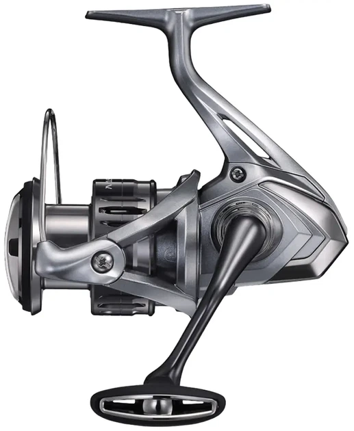 Катушка Shimano Nasci FC 2500 5+1BB - Фото 2 Катушка Shimano Nasci FC 2500 5+1BB - изображение 2