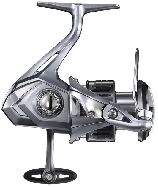 Катушка Shimano Nasci FC 2500 5+1BB - Фото 5 Катушка Shimano Nasci FC 2500 5+1BB - изображение 5