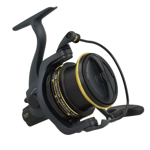 Котушка Tica Mentor Feeder Heavy MF5000S 7+1BB - зображення 6