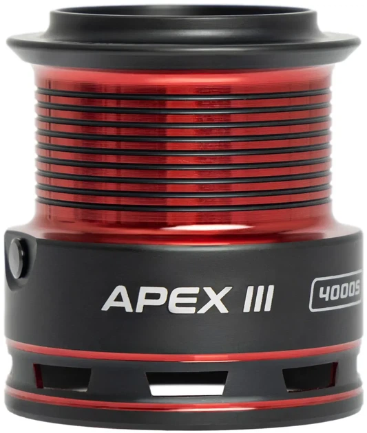 Катушка Brain Apex III Feeder 4000S 5+1BB 4.9:1 - Фото 5 Катушка Brain Apex III Feeder 4000S 5+1BB 4.9:1 - изображение 5