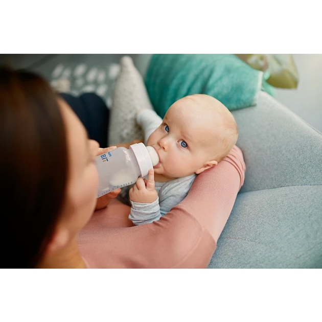 Butelka do karmienia Philips AVENT Anti-colic 330 ml 3m+ SCY106/01 (8710103996750) - obraz 8
