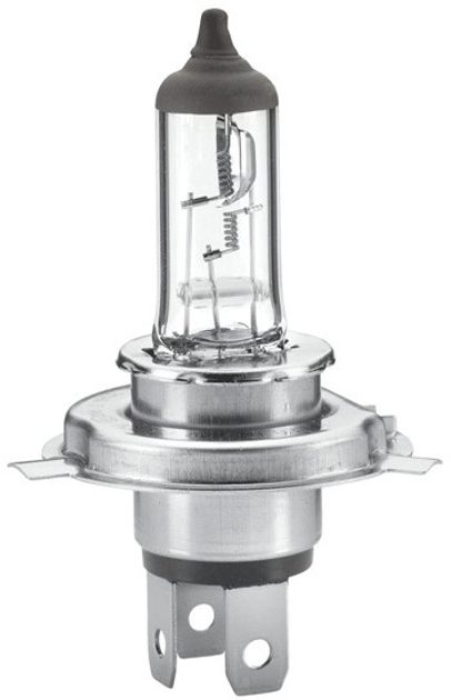 Автомобільна лампа Hella Heavy Duty H4 24 В 75/70 Вт (8GJ002525251) - зображення 2