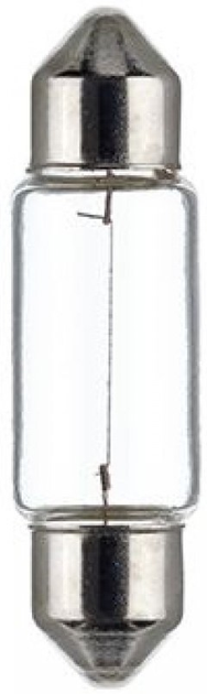 Żarówka samochodowa Hella Standard C5W 12 V (8GM002092121) - obraz 1