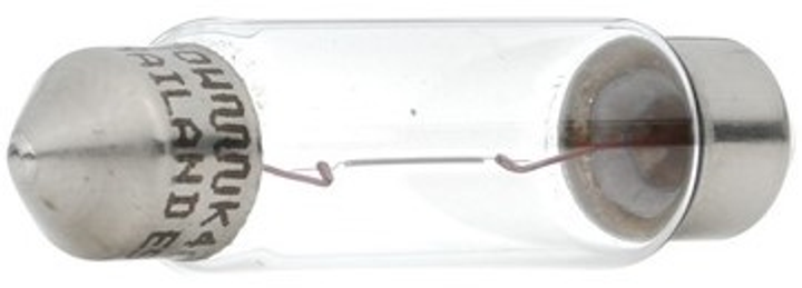 Żarówka samochodowa Hella Standard C10W 12 V (8GM002091131) - obraz 4