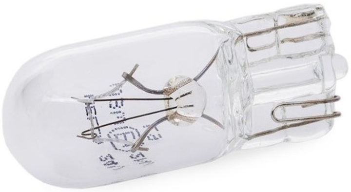 Автомобільна лампа Hella Heavy Duty W3W 24 В (8GP003594241) - зображення 3