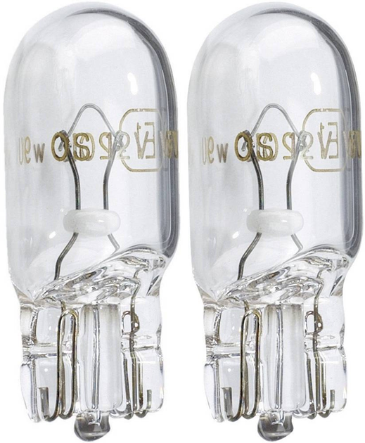 Набір автомобільних ламп Osram Ultra Life W5W 12 В 2 шт (2825ULT-2BL) - зображення 2