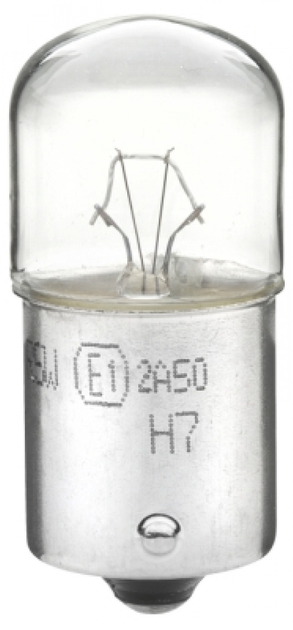 Автомобільна лампа Hella Heavy Duty R5W 24 В (8GA002071241) - зображення 2